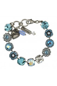 Mariana Jewellery B-4084 141 Bracelet Rhodium