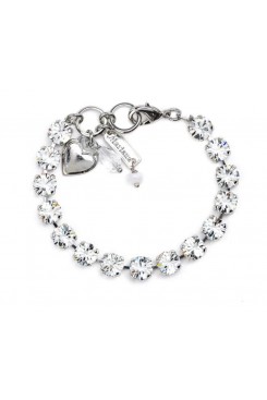 Mariana Jewellery B-4252 001001 Bracelet Rhodium