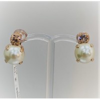 Mariana Jewellery E-1037 M1913 Earrings Clip Screw
