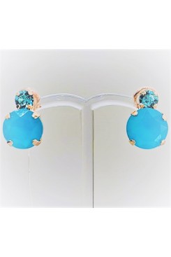 Mariana Jewellery E-1037 263050 RG5 Clip Screw Earrings