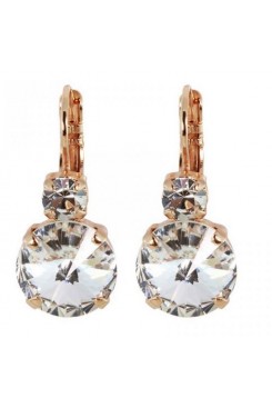 Mariana Jewellery E-1037R 001001 Earrings