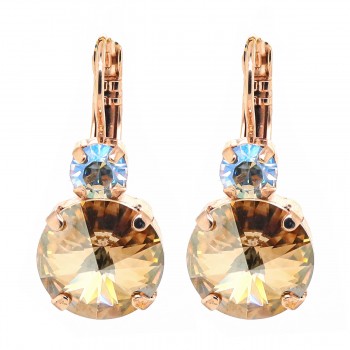 Mariana Jewellery E-1037R MOL216 Earrings