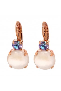 Mariana Jewellery E-1037R 1VLM87 Earrings 