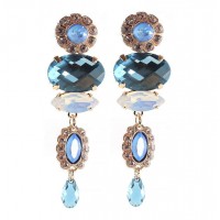 Mariana Jewellery E-1076 1118 RG2 Earrings (Studs)