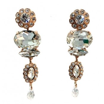 Mariana Jewellery E-1076 001001 RG2 Earrings (Studs)