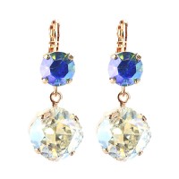 Mariana Jewellery E-1326/0 141 Earrings Rhodium 