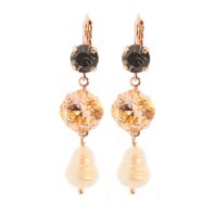 Mariana Jewellery E-1326/9 M1908 Earrings