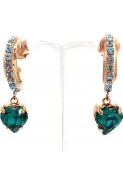 Mariana Jewellery E-1253/1 4002 RG2 Earrings