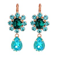 Mariana Jewellery E-1056/4 1162  RG2 Earrings