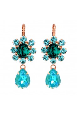 Mariana Jewellery E-1056/4 1162  RG2 Earrings