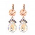 Mariana Jewellery E-1326/6 1160 RG2 Earrings Studs