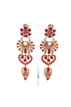 Mariana Jewellery E-1423/1 1166 RG2 Earrings
