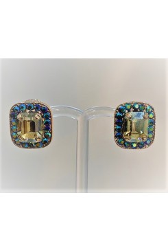Mariana Jewellery E-1040/1 1157 RG2 Earrings