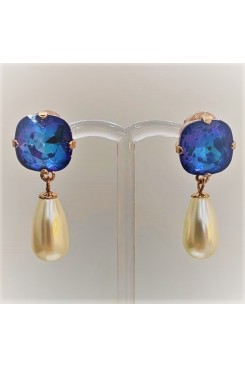 Mariana Jewellery E-1326/40 1157 RG2 Stud  Earrings