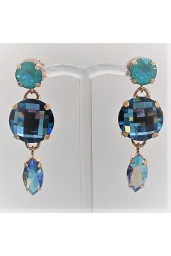 Mariana Jewellery E-1460 1157 RG2 Earrings