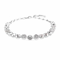 Mariana Jewellery N-3084 001001 Necklace Rhodium