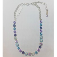 Mariana Jewellery N-3479 1152 Rhodium Necklace