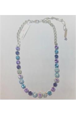 Mariana Jewellery N-3479 1152 Rhodium Necklace