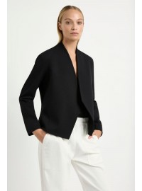 Mela Purdie Envelope Jacket - Polished Ponte - Sale 
