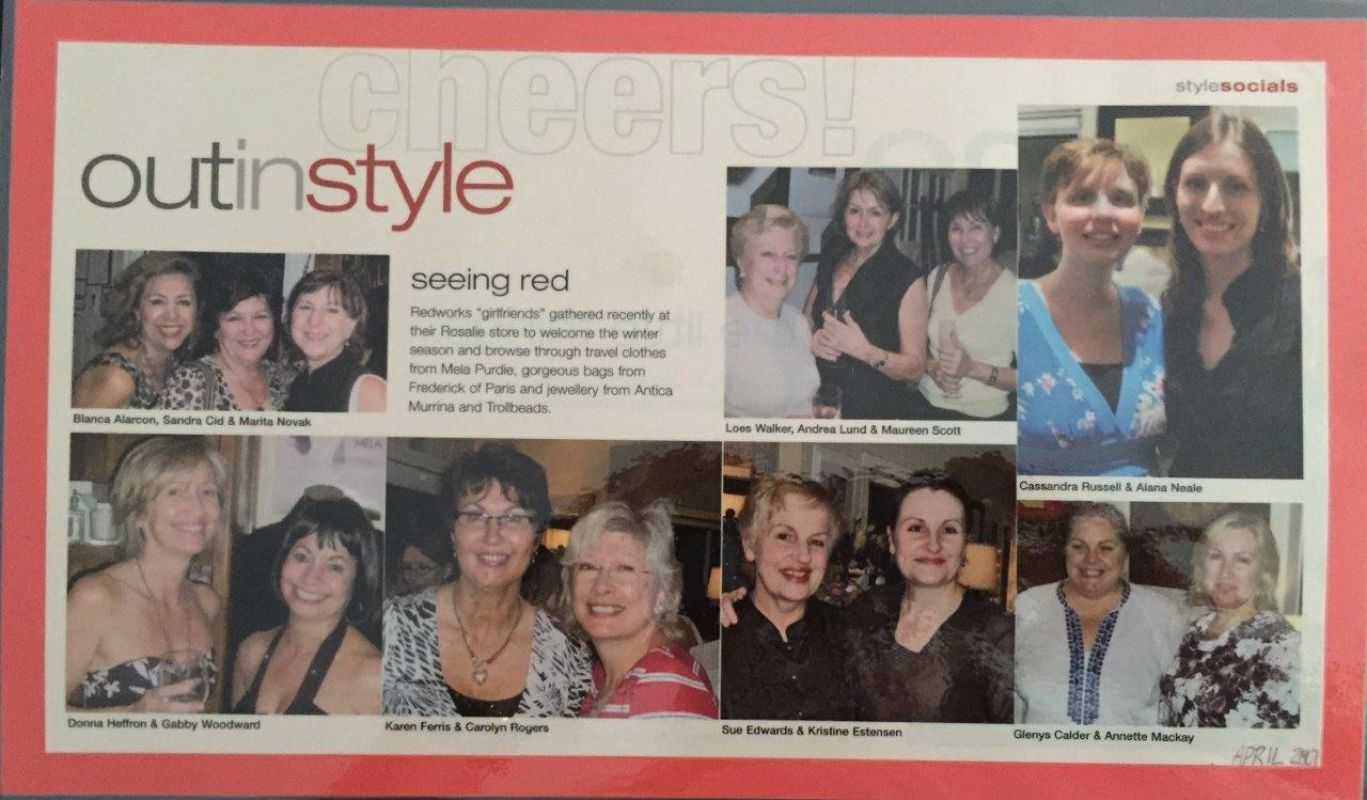 Style Magazine - April 2009