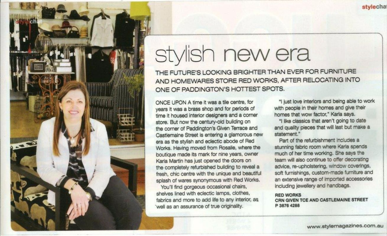 Style Magazine - July 2011